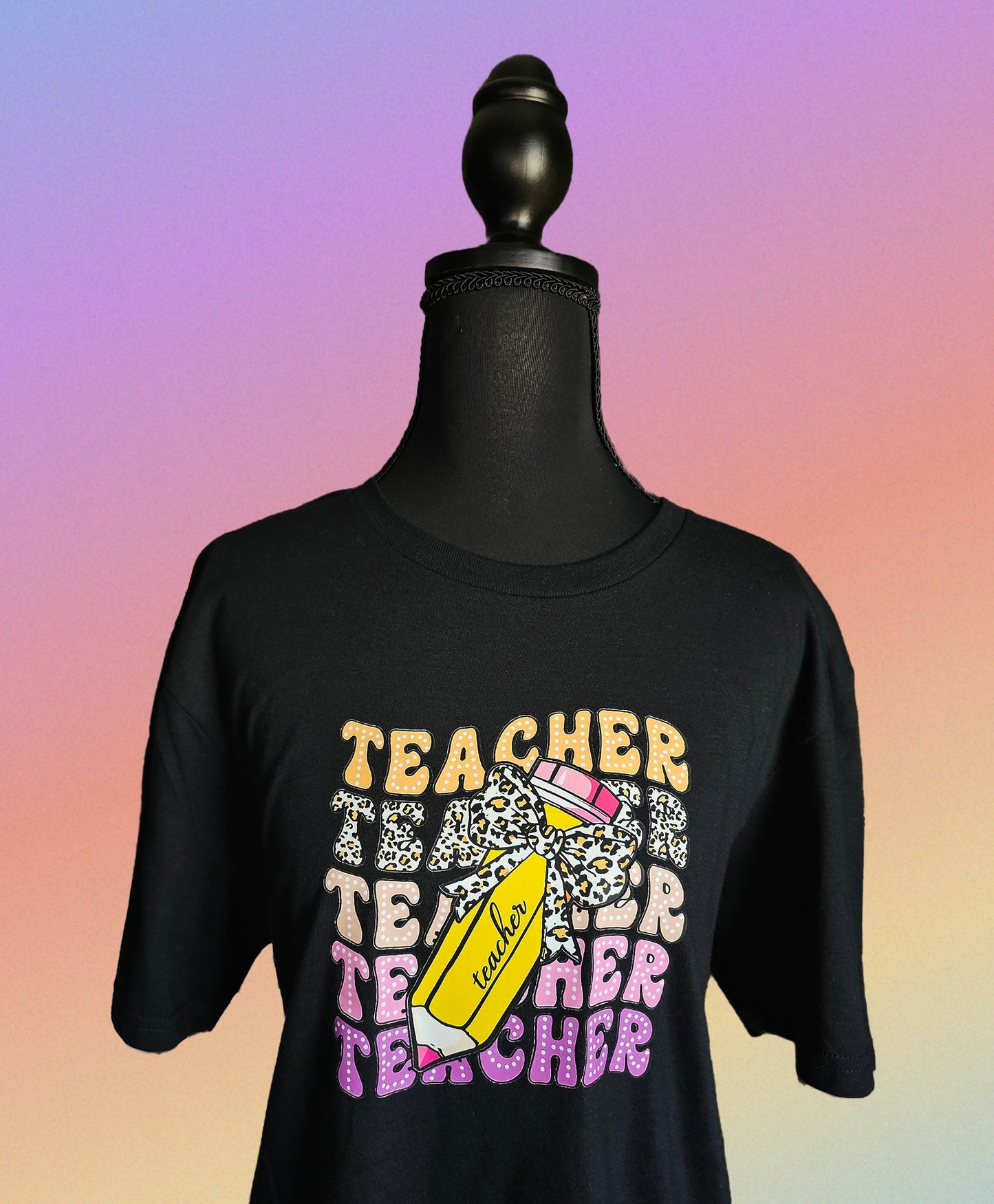 Teacher Size Medium