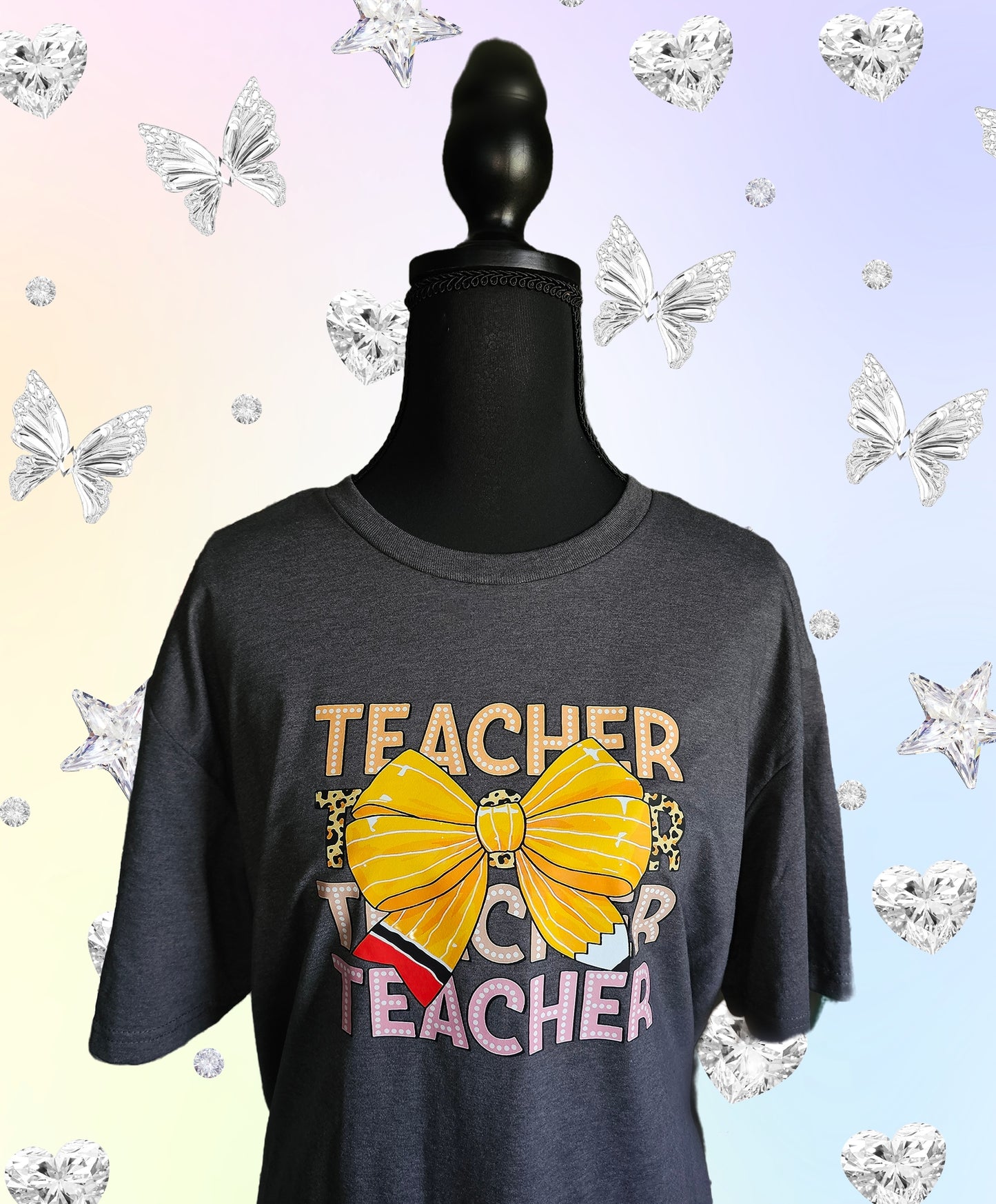 Teacher Bow Size Large