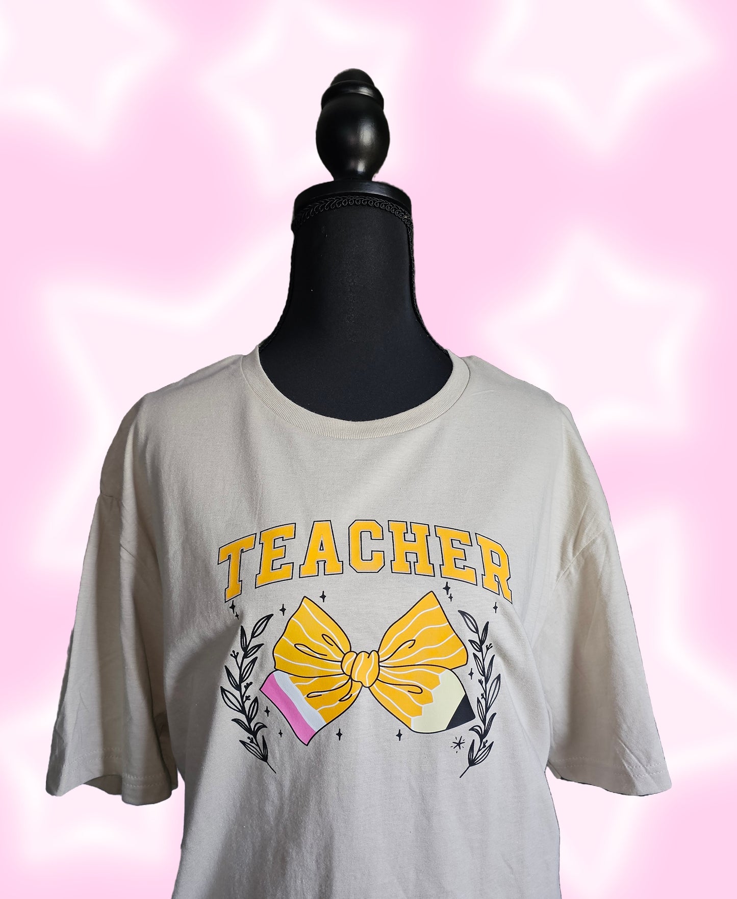 Teacher Size Large