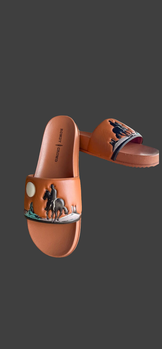 Saddle Bum Slides