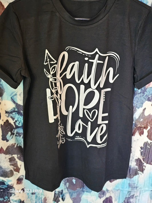 Faith Hope Love