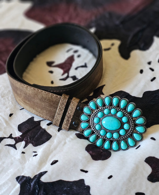 Western Turquoise Belt